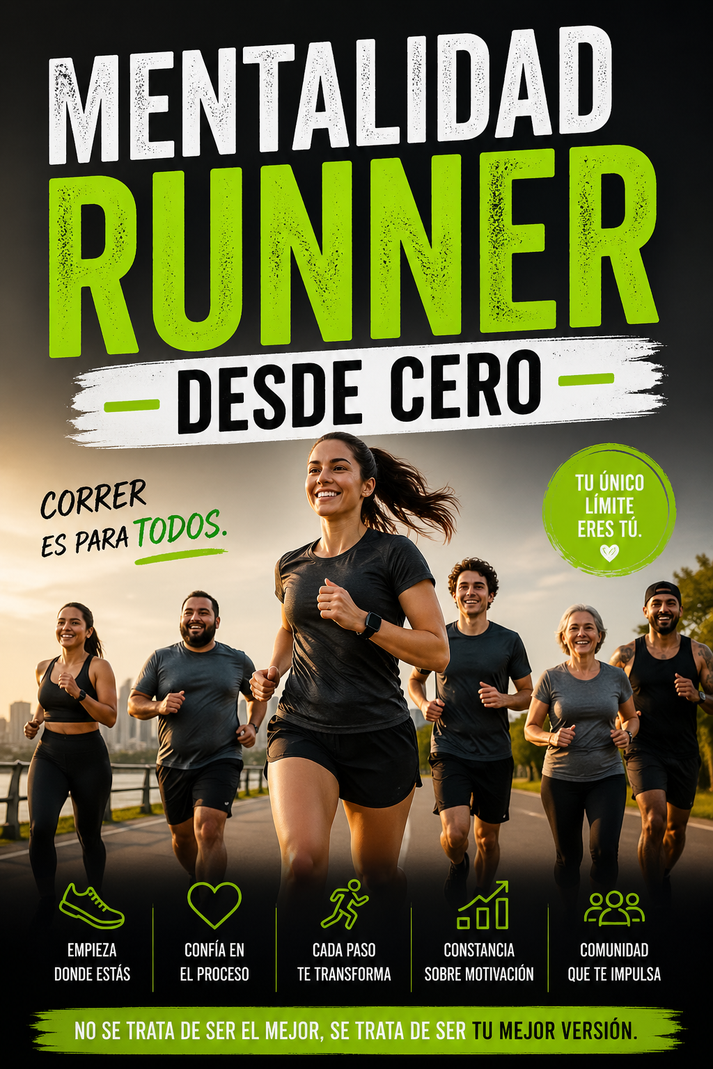 Mentalidad Runner